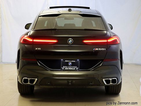 Certified 2025 BMW X6 M60i image 7