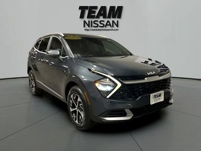 Used 2023 Kia Sportage EX