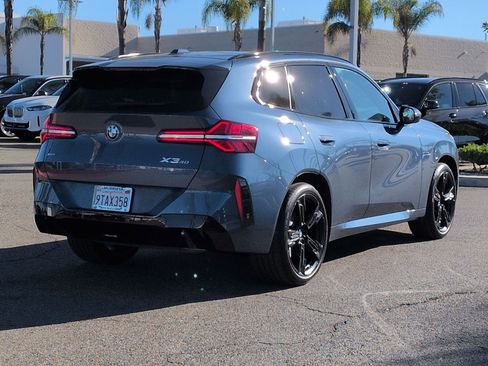 Used 2025 BMW X3 xDrive30i w/ Premium Package image 10