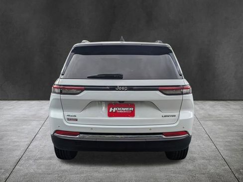 Used 2023 Jeep Grand Cherokee Limited image 5