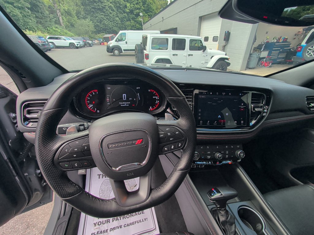 Used 2023 Dodge Durango GT AWD/4WD image 11