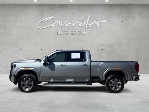 Used 2025 GMC Sierra 2500 SLT w/ Texas SLT Premium Package image 15