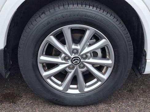 Certified 2024 MAZDA CX-5 AWD 2.5 S w/ Select Package image 8