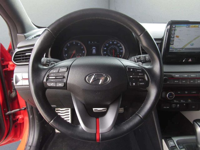 Used 2019 Hyundai Veloster Turbo Ultimate FWD image 22