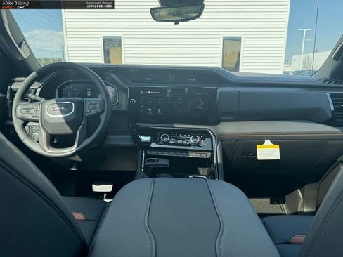New 2026 GMC Sierra 1500 AT4 w/ Technology Package AWD/4WD image 14