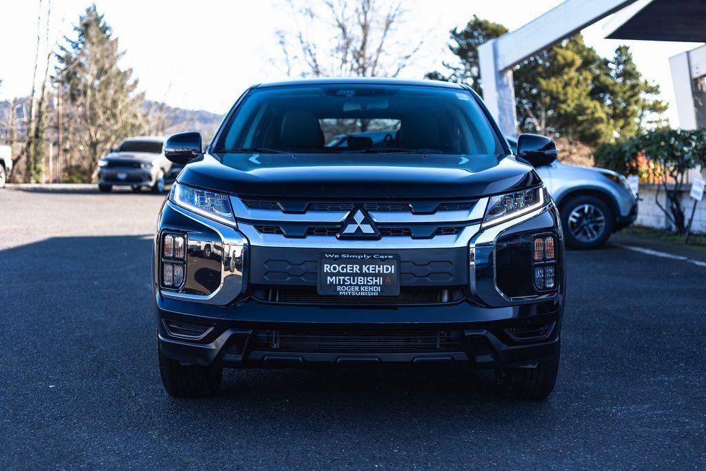Used 2024 Mitsubishi Outlander Sport SE AWD/4WD image 5