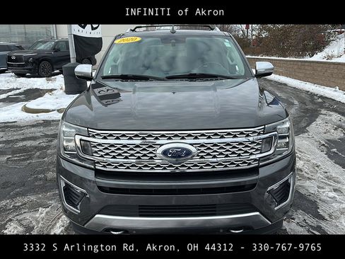 Used 2020 Ford Expedition Platinum image 20