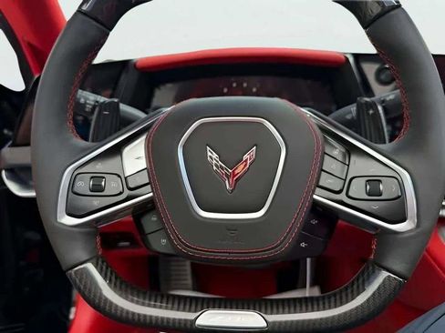 Used 2026 Chevrolet Corvette Z06 RWD image 36