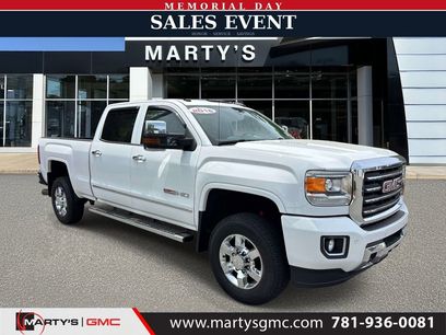 Used 2015 GMC Sierra 2500 SLT w/ Duramax Plus Package
