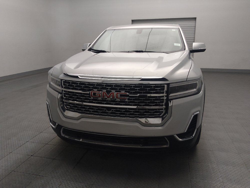 Used 2020 GMC Acadia SLE FWD image 15