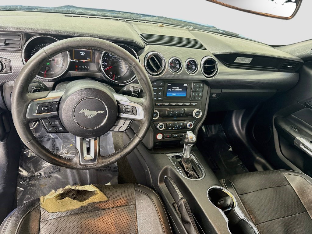 Used 2017 Ford Mustang Coupe w/ Ecoboost Performance Package RWD image 16