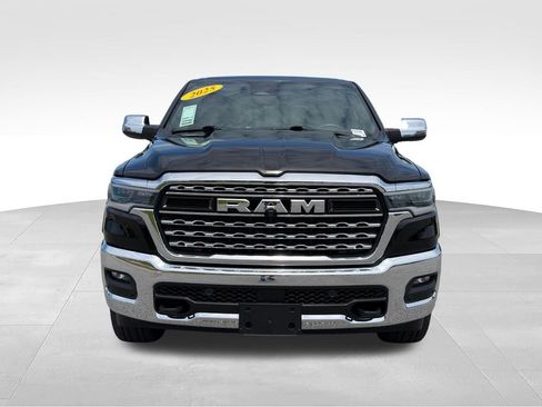 Used 2025 RAM 1500 Limited AWD/4WD image 55