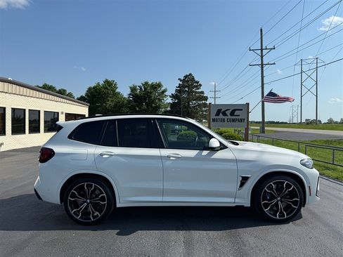 Used 2023 BMW X3 M AWD/4WD image 7