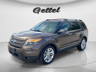 Used 2015 Ford Explorer Limited w/ Equipment Group 302A video 1