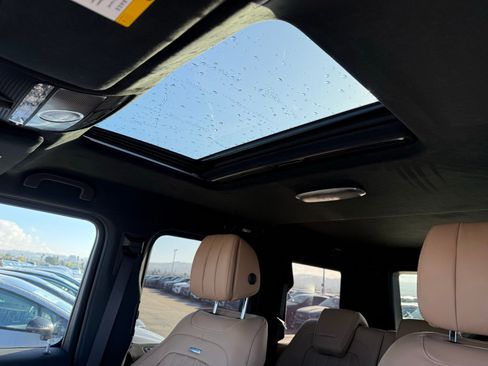 New 2026 Mercedes-Benz G 63 AMG 4MATIC image 18