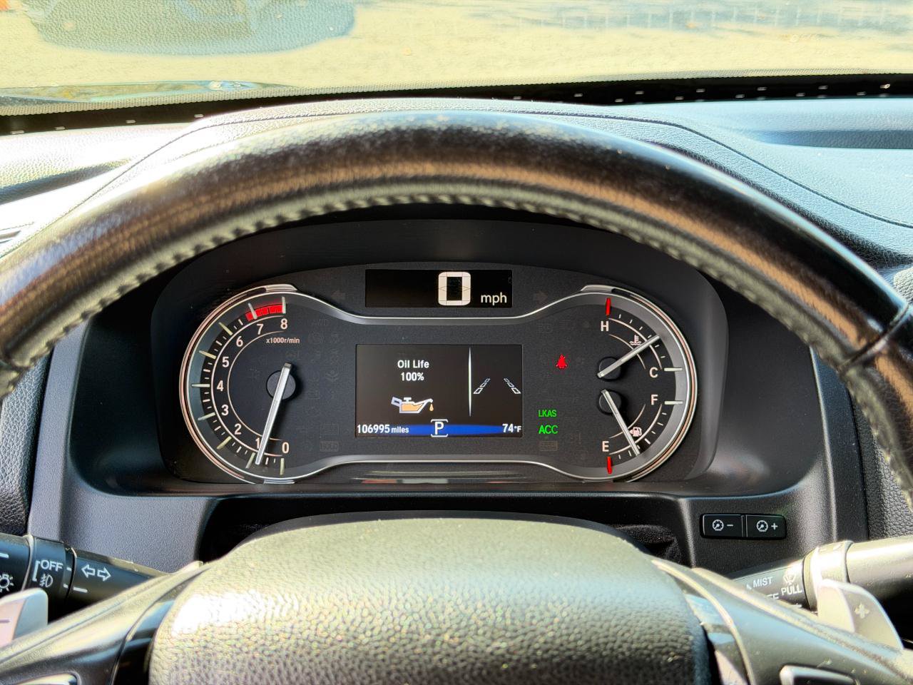 Used 2020 Honda Ridgeline RTL-E image 79
