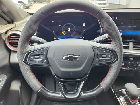 New 2026 Chevrolet Trax RS w/ Sunroof Package image 26