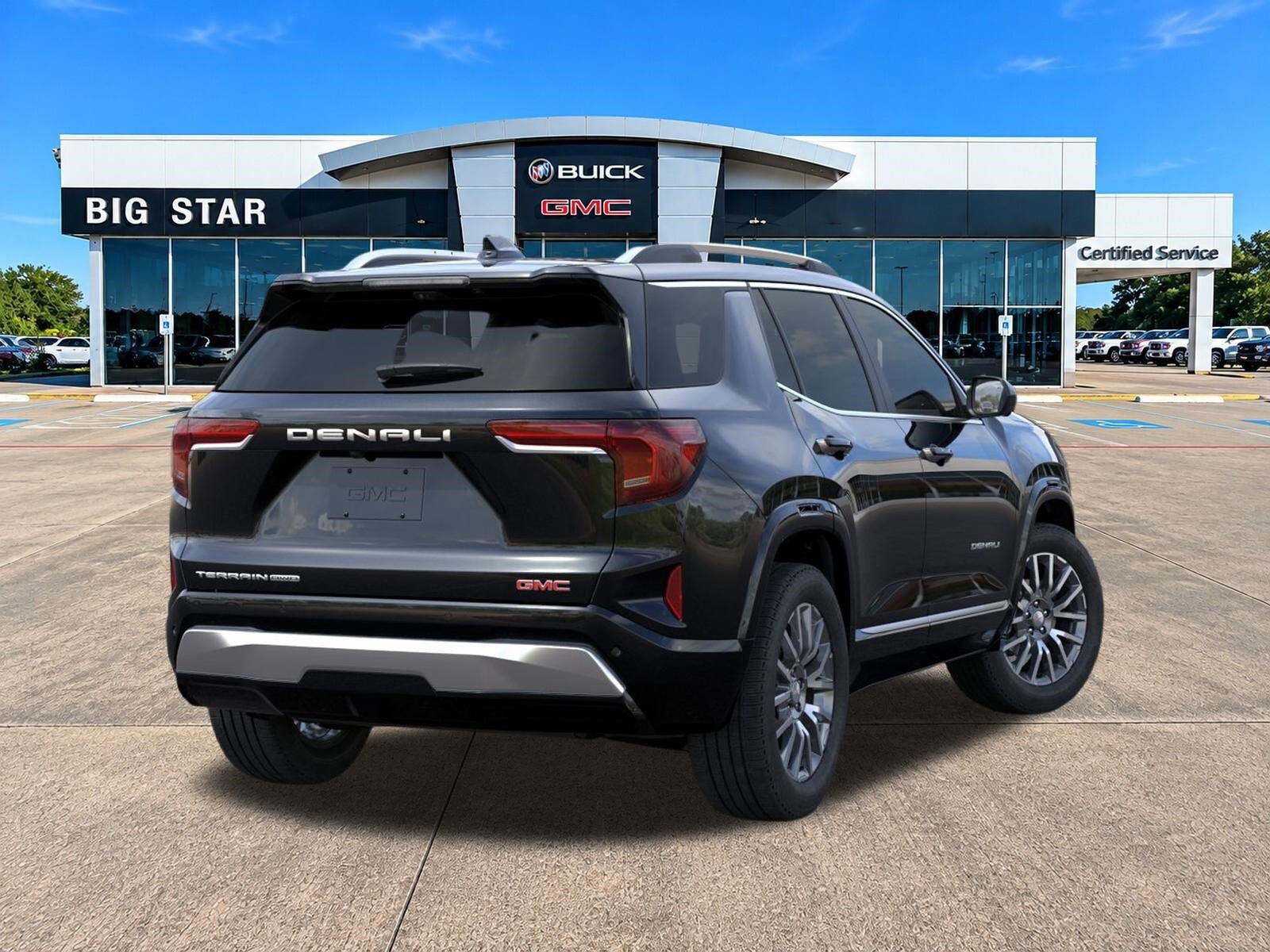 New 2027 GMC Terrain Denali w/ LPO, Floor Liner Package AWD/4WD image 5