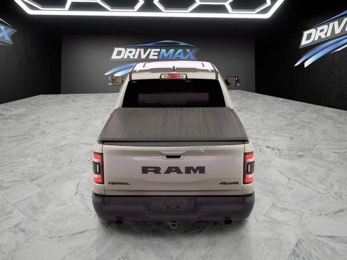 Used 2019 RAM 1500 Rebel AWD/4WD image 18