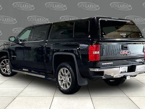 Used 2016 GMC Sierra 1500 SLE w/ SLE Value Package AWD/4WD image 5