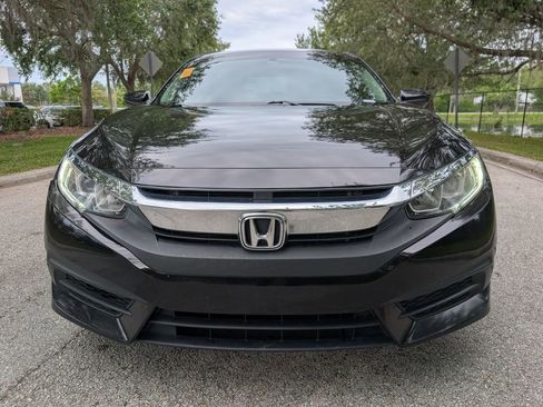 Used 2017 Honda Civic LX image 2