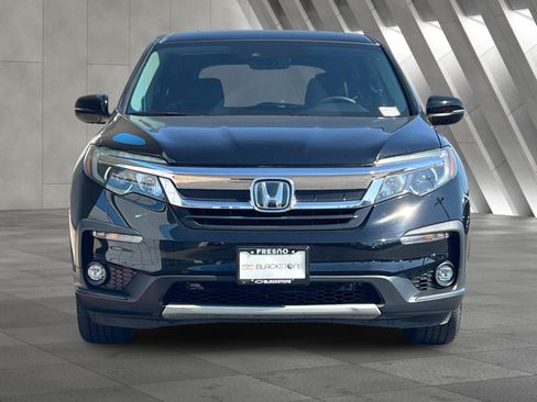 Used 2021 Honda Pilot EX-L image 9