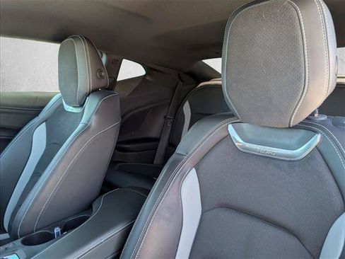 Used 2021 Chevrolet Camaro SS RWD image 18