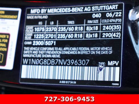 Certified 2022 Mercedes-Benz GLC 300 image 31