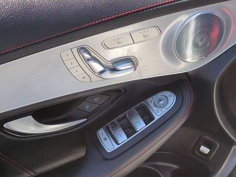 Used 2019 Mercedes-Benz GLC 63 AMG 4MATIC Coupe w/ Parking Assist Package image 23