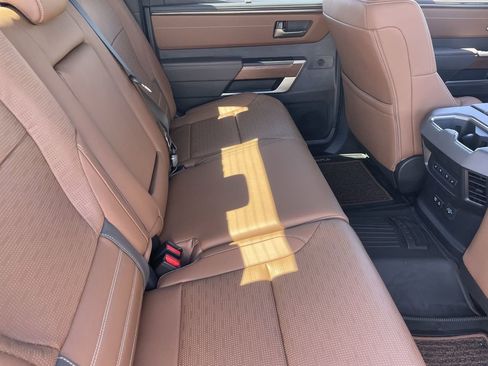 New 2026 Toyota Tundra 1794 Edition AWD/4WD image 21