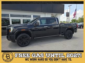 New 2026 GMC Sierra 2500 Denali Ultimate w/ LPO, Black Badging Package AWD/4WD video 1