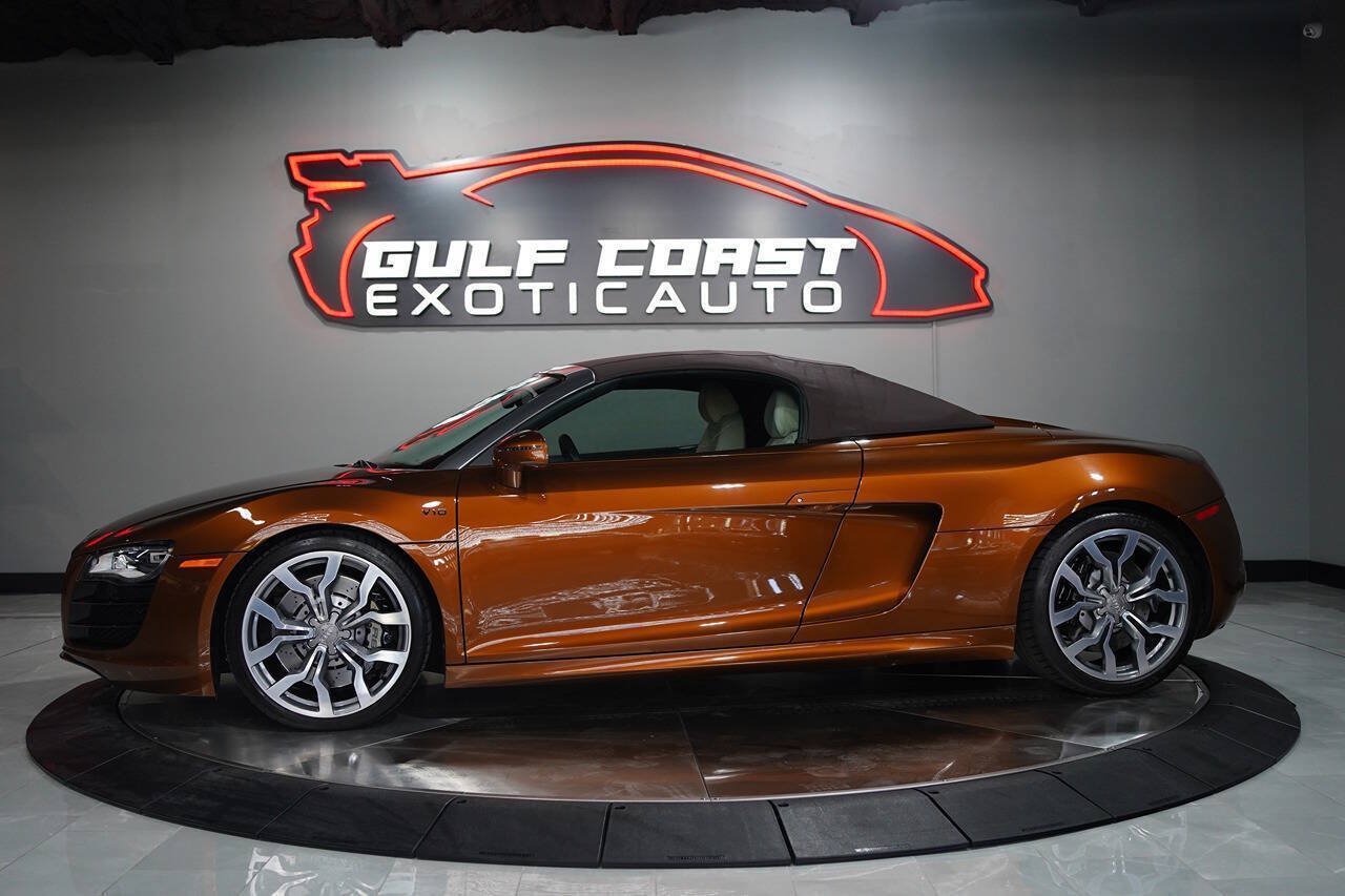 Used 2011 Audi R8 V10 AWD/4WD image 5