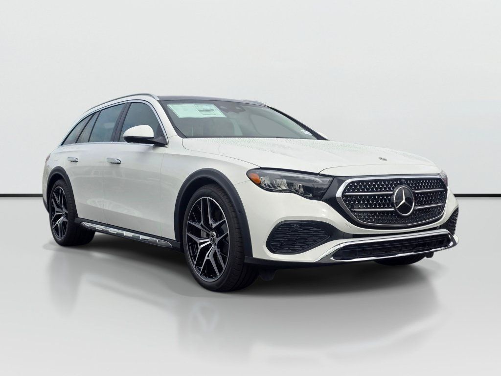 New 2027 Mercedes-Benz E 450 4MATIC All-Terrain Wagon image 7