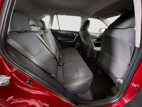 Used 2024 Toyota RAV4 LE FWD image 26