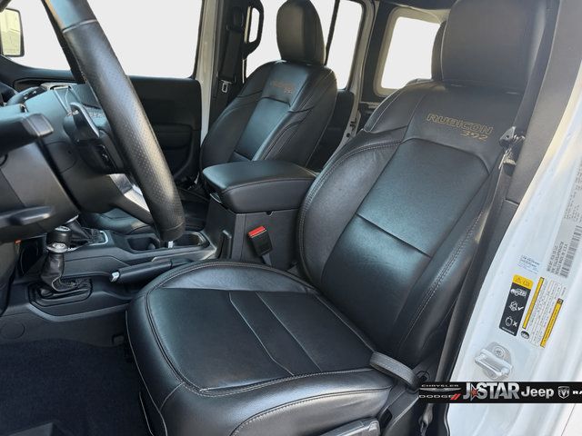Used 2023 Jeep Wrangler Unlimited Rubicon 392 AWD/4WD image 10