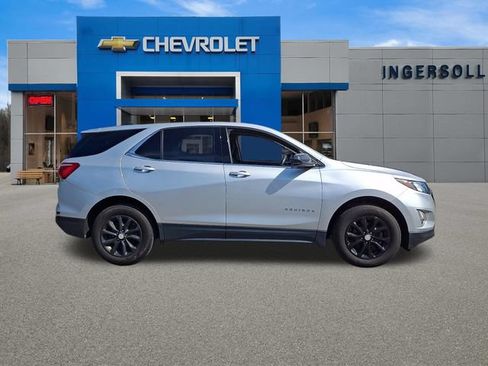Used 2020 Chevrolet Equinox LT AWD/4WD image 25