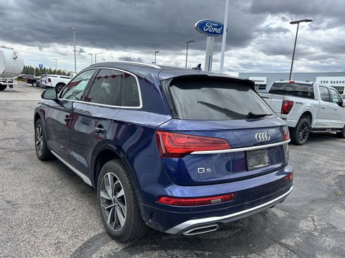 Used 2024 Audi Q5 2.0T Premium Plus AWD/4WD image 2