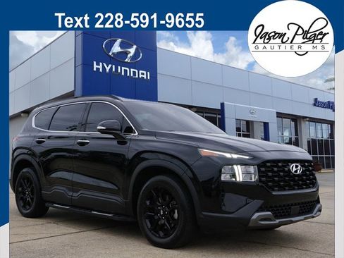 Used 2023 Hyundai Santa Fe XRT w/ Cargo Package image 1