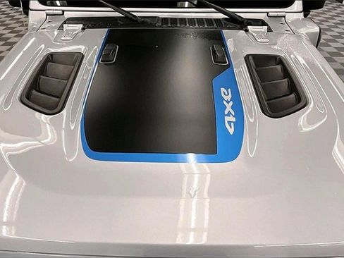 Used 2022 Jeep Wrangler Unlimited Rubicon 4xe w/ Cold Weather Group image 10