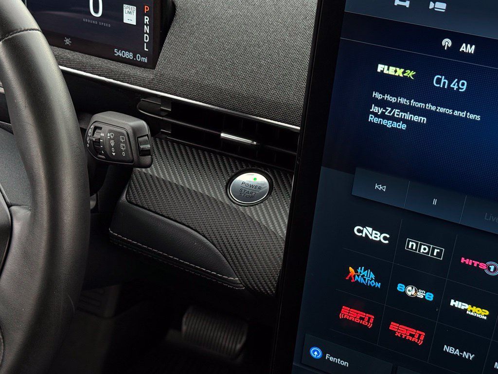 Certified 2023 Ford Mustang Mach-E Premium AWD/4WD image 12