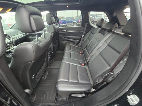 Used 2021 Jeep Grand Cherokee 80th Anniversary w/ Quick Order Package 28K 80th image 20