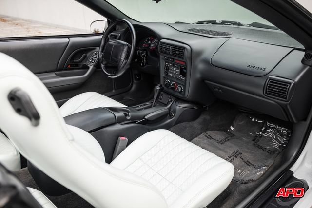 Used 1997 Chevrolet Camaro Z28 w/ Preferred Equipment Group 2 RWD image 18