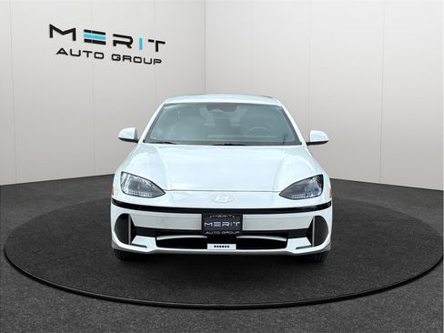 Used 2023 Hyundai Ioniq 6 SEL AWD image 3