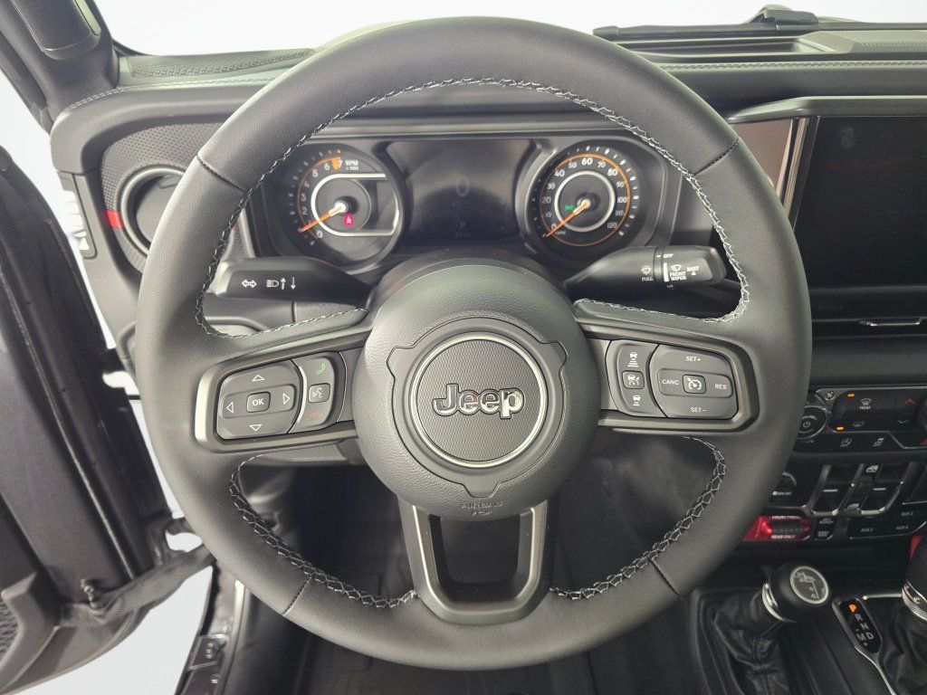 New 2026 Jeep Gladiator Rubicon AWD/4WD image 20