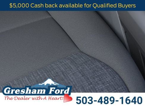 New 2025 Ford F150 XLT w/ Equipment Group 302A MID image 18