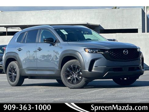 New 2026 MAZDA CX-50 2.5 Hybrid w/ Cargo Package image 1
