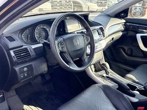 Used 2015 Honda Accord EX-L image 2