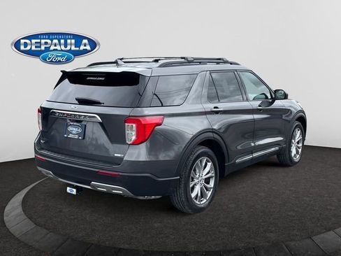 Used 2020 Ford Explorer XLT w/ Equipment Group 202A AWD/4WD image 7