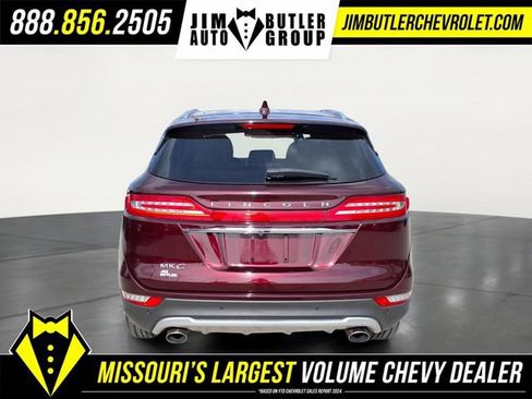 Used 2019 Lincoln MKC Reserve w/ MKC Climate Package AWD/4WD image 20