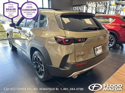 New 2025 MAZDA CX-50 Meridian Edition w/ Apex Package image 17